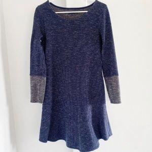 💗(Madewell) Navy Knit Dress - Women’s SIZE XXS